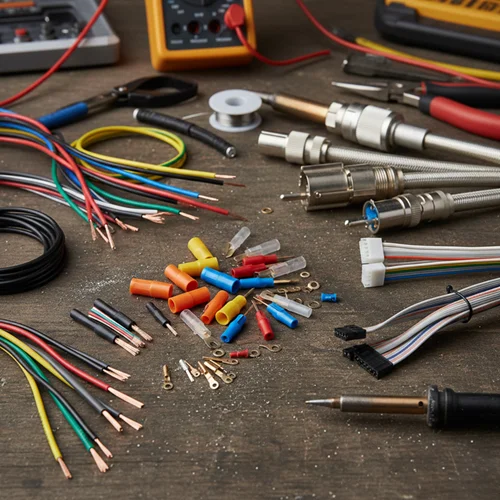 Wiring & Cables